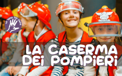 La caserma dei pompieri