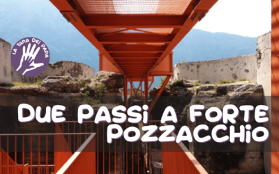 Due passi a Forte Pozzacchio