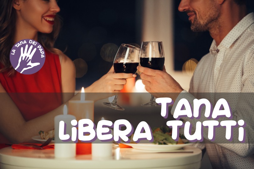 Tana libera tutti – febbraio