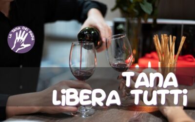 Tana libera tutti – marzo