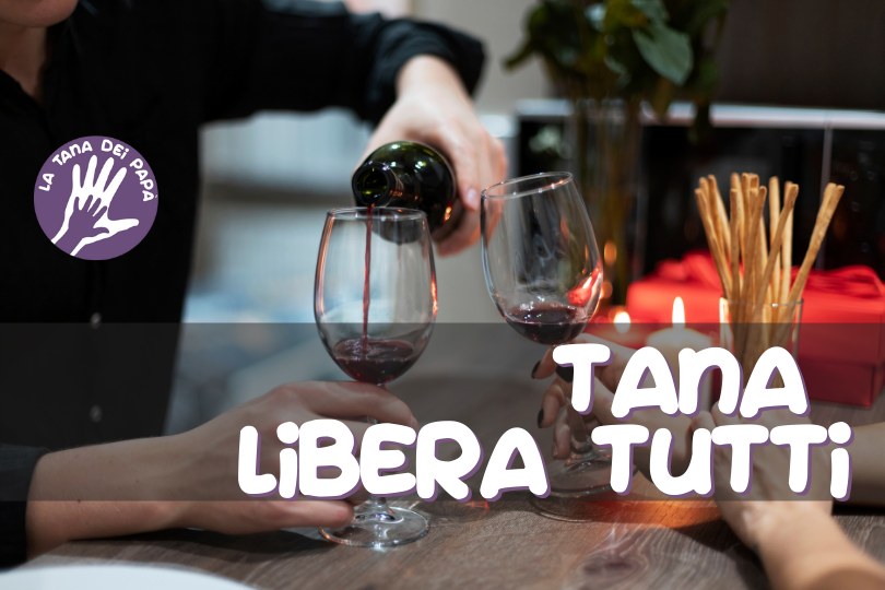 Tana libera tutti – marzo