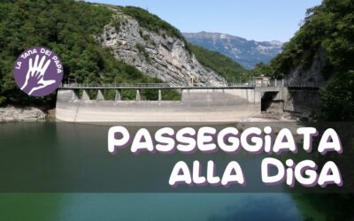 Paseggiata alla diga