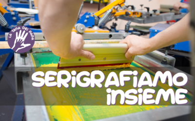 Serigrafiamo insieme