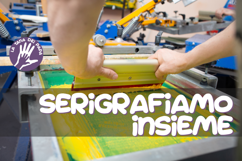 Serigrafiamo insieme