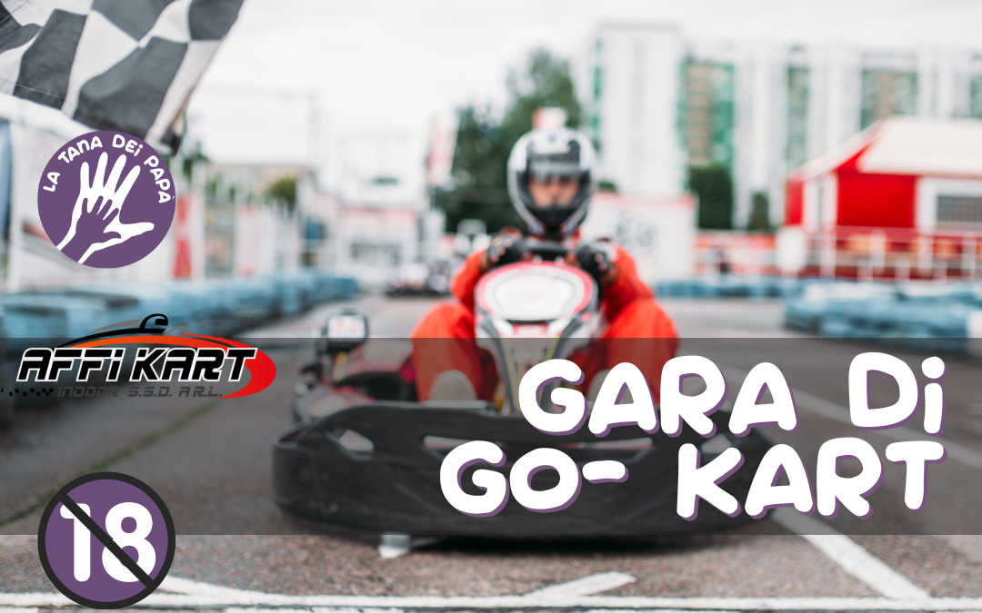Gara di Go-Kart – 22 ottobre