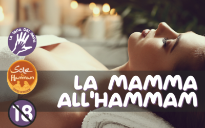 La mamma all’hammam – 2 dicembre