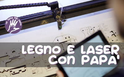 Legno e Laser – 29 ottobre