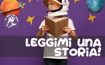 Leggimi una storia – 23 novembre
