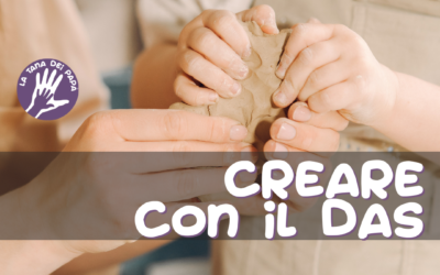 Creare con il Das – 14 dicembre