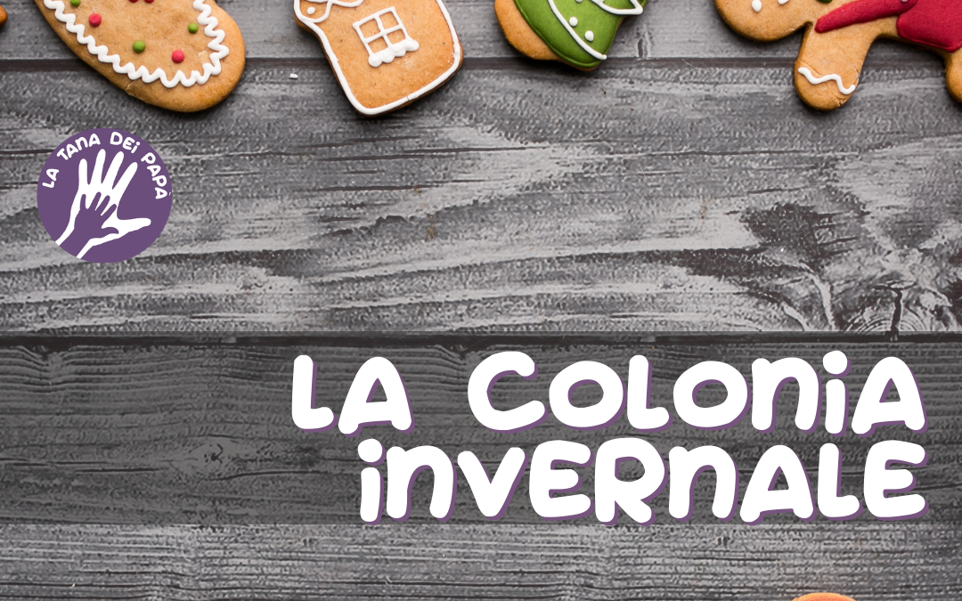 La colonia invernale – dal 27 dicembre al 5 gennaio