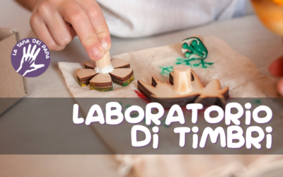 Laboratorio di timbri – 22 febbraio