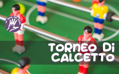 Torneo di calcetto – 18 marzo