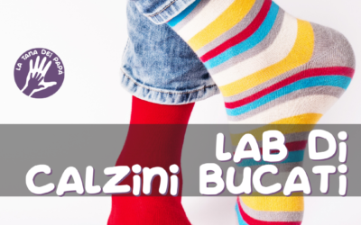 Laboratorio di calzini bucati – 22 marzo