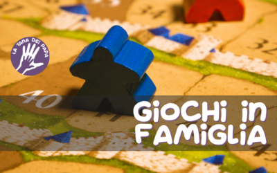 Giochi in famiglia – 25 febbraio