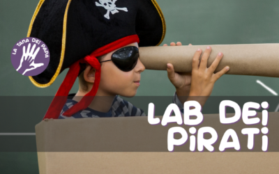 Lab dei pirati – 19 aprile