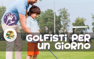 Golfisti per un giorno – 7 ottobre