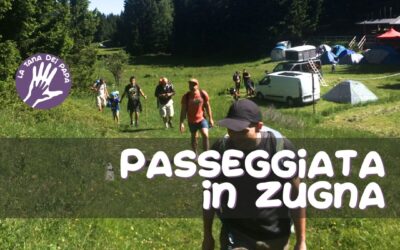 Passeggiando in Zugna – 4 novembre