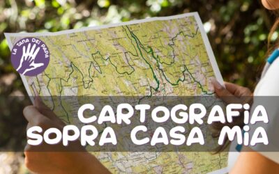 Cartografia sopra a casa mia – 11 novembre