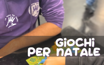Giochi per Natale – 16 dicembre