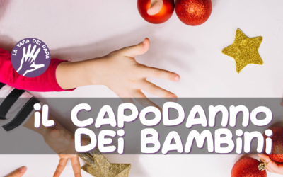 Il capodanno dei bambini – 30 dicembre