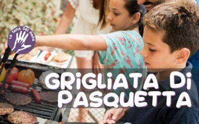 Grigliata di Pasquetta – 1 aprile