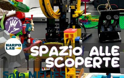 Spazio alle scoperte – 23 marzo