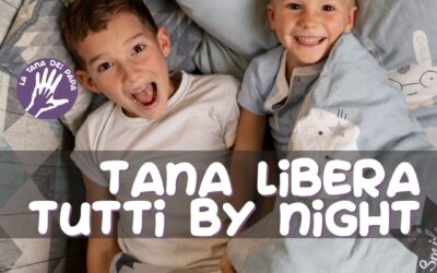 Tana libera tutti by night – 9 marzo