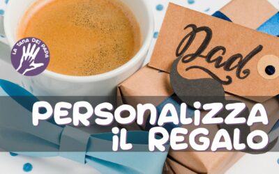 Personalizza il regalo – 16 marzo