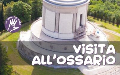 Visita all’Ossario – 2 marzo