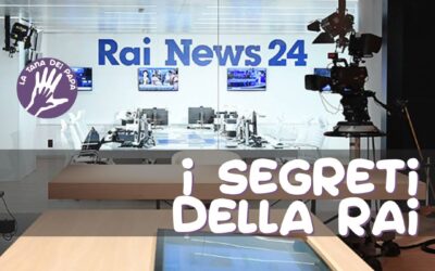 I segreti della RAI – 6 aprile