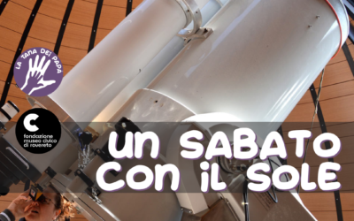 Un sabato con il sole – 18 maggio