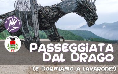 Passeggiata dal drago – 20 ottobre