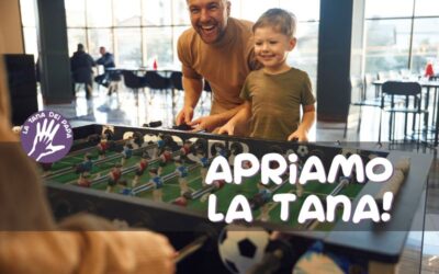 Apriamo la Tana! – 1 febbraio