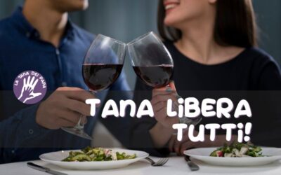 Tana Libera Tutti – 25 ottobre