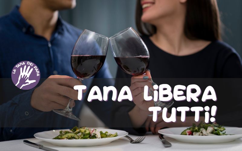 Tana Libera Tutti – 25 ottobre