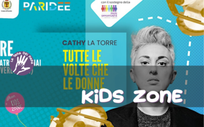 Kids Zone – 25 novembre