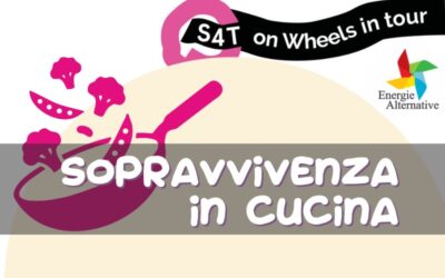 Sopravvivenza in cucina