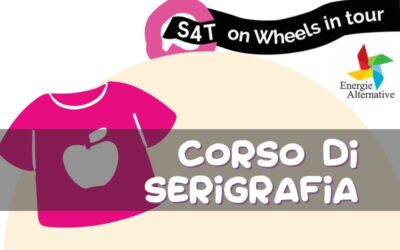 Corso di serigrafia