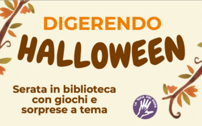 Digerendo Halloween – 6 novembre