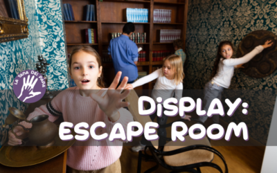 Escape room – 18/09 e 22/10